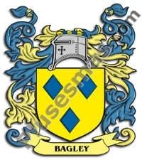 Escudo del apellido Bagley