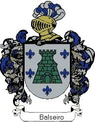 Escudo del apellido Balseiro