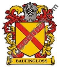 Escudo del apellido Baltingloss
