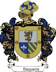 Escudo del apellido Baqueira