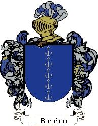 Escudo del apellido Barañao