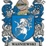 Escudo del apellido Wasniewski
