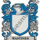Escudo del apellido Wastines