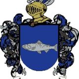 Escudo del apellido Watel