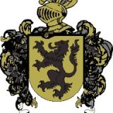 Escudo del apellido Watenbeg