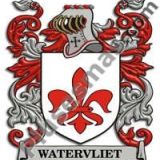 Escudo del apellido Watervliet