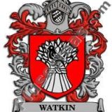 Escudo del apellido Watkin