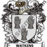 Escudo del apellido Watkins