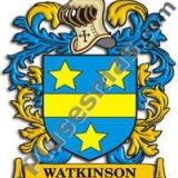 Escudo del apellido Watkinson