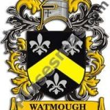 Escudo del apellido Watmough