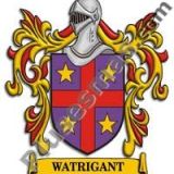 Escudo del apellido Watrigant