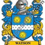 Escudo del apellido Watson