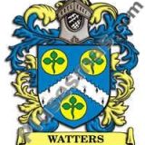 Escudo del apellido Watters