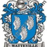 Escudo del apellido Watteville