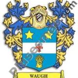 Escudo del apellido Waugh