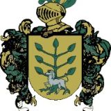 Escudo del apellido Waveren