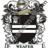 Escudo del apellido Weafer