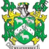 Escudo del apellido Weatherbee