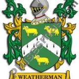 Escudo del apellido Weatherman