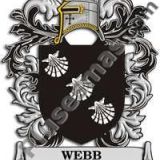 Escudo del apellido Webb