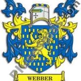 Escudo del apellido Webber