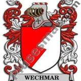 Escudo del apellido Wechmar