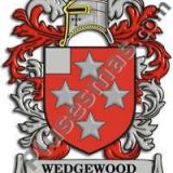 Escudo del apellido Wedgewood