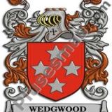 Escudo del apellido Wedgwood