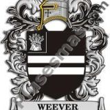 Escudo del apellido Weever
