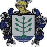 Escudo del apellido Weglan