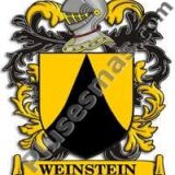 Escudo del apellido Weinstein