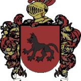 Escudo del apellido Welca