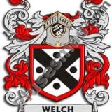 Escudo del apellido Welch