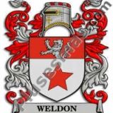 Escudo del apellido Weldon