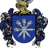 Escudo del apellido Welimas