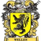 Escudo del apellido Welles