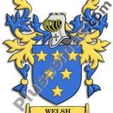 Escudo del apellido Welsh