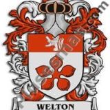 Escudo del apellido Welton