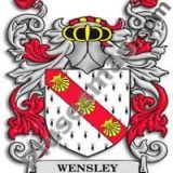 Escudo del apellido Wensley