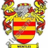 Escudo del apellido Wentles