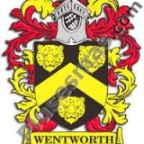 Escudo del apellido Wentworth