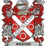 Escudo del apellido Westby