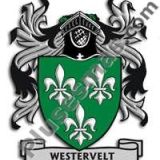 Escudo del apellido Westervelt