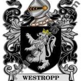 Escudo del apellido Westropp