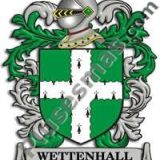 Escudo del apellido Wettenhall