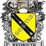 Escudo del apellido Weymouth