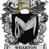 Escudo del apellido Wharton