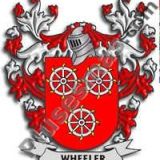 Escudo del apellido Wheeler