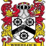 Escudo del apellido Wheelock