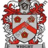 Escudo del apellido Whight